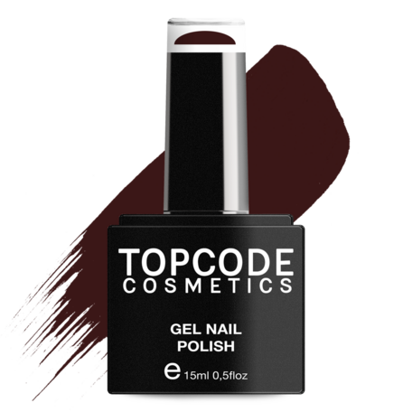 Rustic Brown - #TCKE24 - 15 ml - Gel nagellak