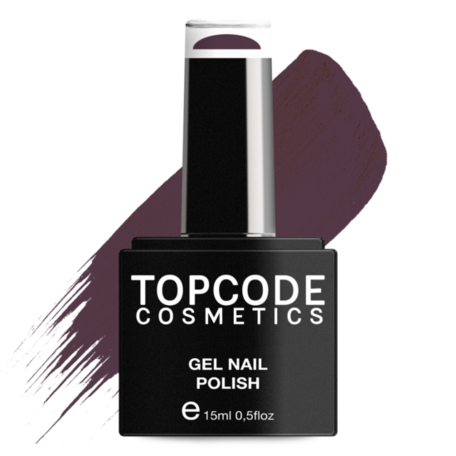 Deep Purple - #TCKE26 - 15 ml - Gel nagellak