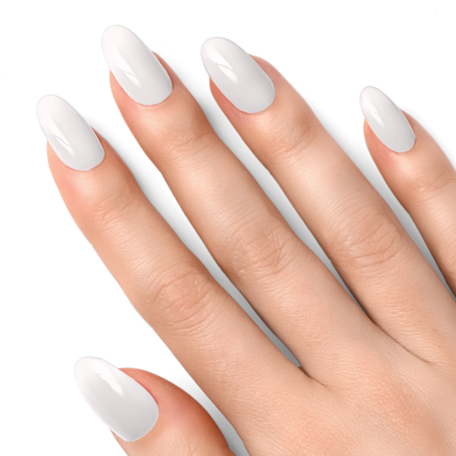 White - #TCKE12 - 15 ml - Gel nagellak