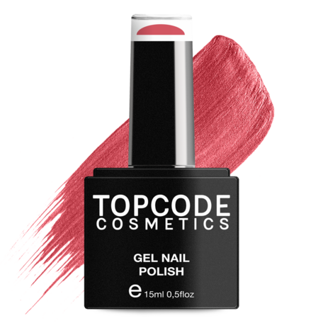 Pure Coral - #TCKE18 - 15 ml - Gel nagellak