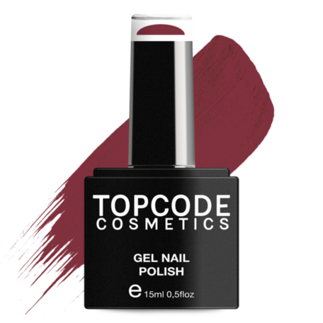 Moon Red - #TCKE100 - 15 ml - Gel nagellak