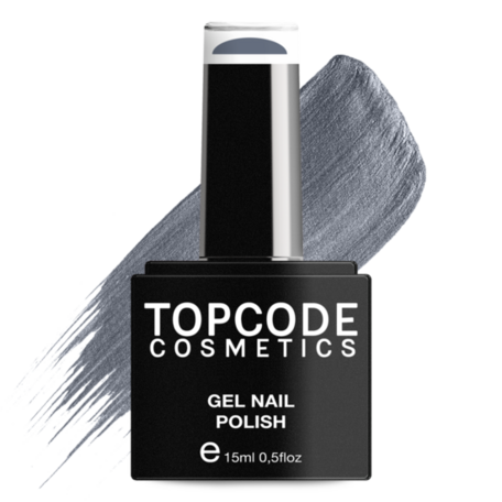 Wedgewood Grey - #TCKE08 - 15 ml - Gel nagellak