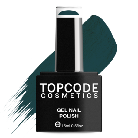 Dark Green - #TCGR02 - 15 ml - Gel nagellak