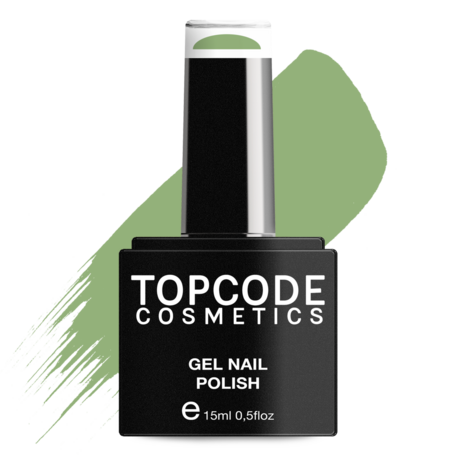 Mantle Green - #TCGR16 - 15 ml - Gel nagellak