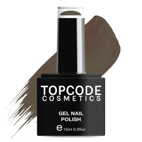 Dark Olive - #TCGR17 - 15 ml - Gel nagellak