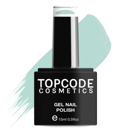 Bermuda Mint Blue - #TCBL37 - 15 ml - Gel nagellak