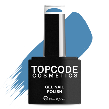 Iris Blue - #TCBL18 - 15 ml - Gel nagellak