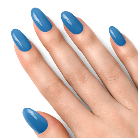 Iris Blue - #TCBL18 - 15 ml - Gel nagellak