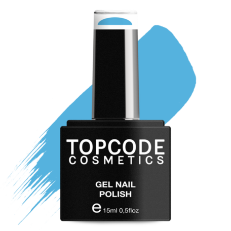 Pacific Blue - #TCBL21 - 15 ml - Gel nagellak