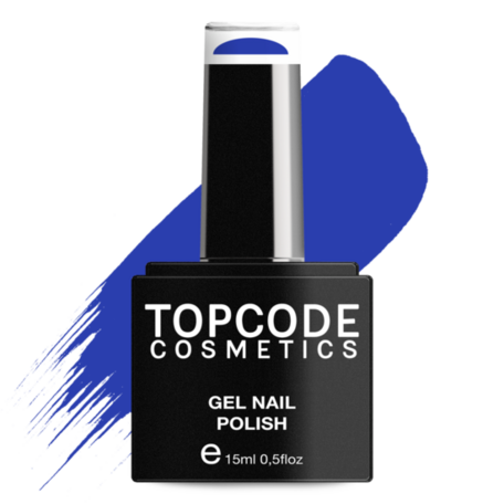 Ultramarine Blue - #TCBL02 - 15 ml - Gel nagellak