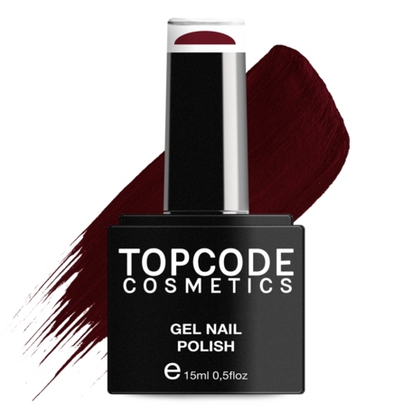 Persian Red - #MCRE27 - 15 ml - Gel nagellak