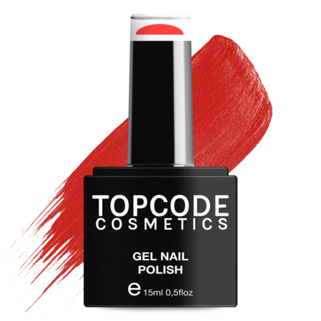 Imperial Red - #MCRE07 - 15 ml - Gel nagellak