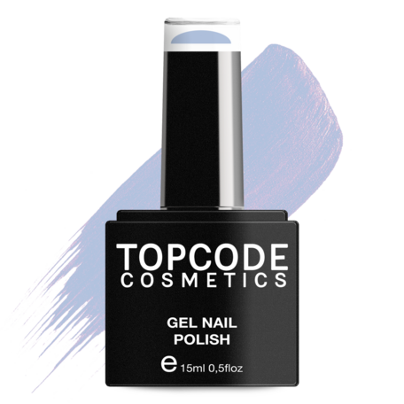 Pewter Blue - #MCNU74 - 15 ml - Gel nagellak