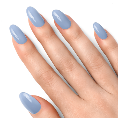 Pewter Blue - #MCNU74 - 15 ml - Gel nagellak