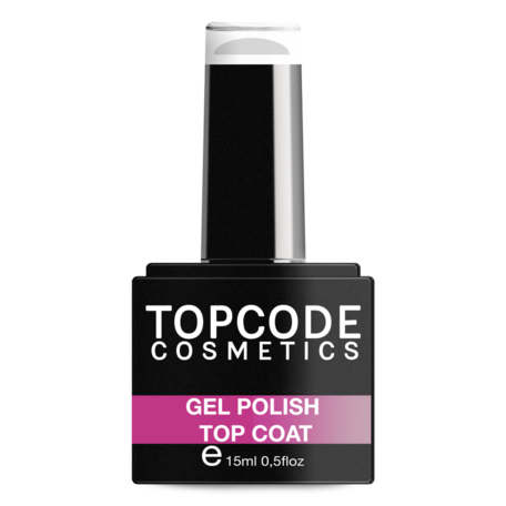 Super Shine Top Coat - #MCMX501 - 15 ml